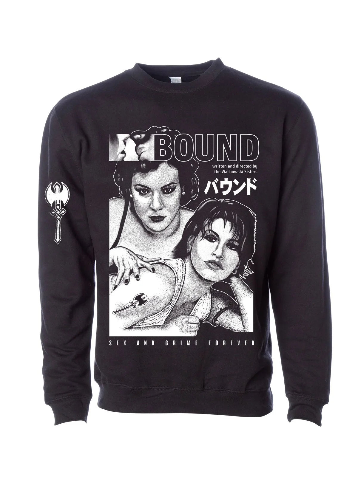 BOUND - SWEATSHIRT