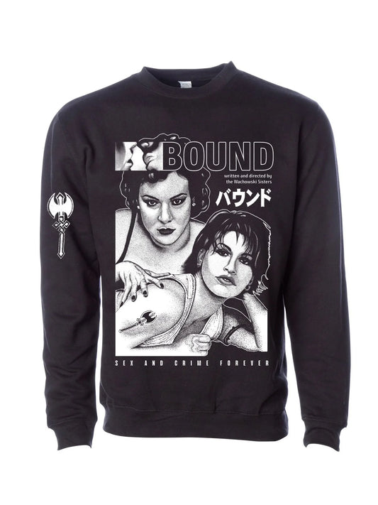 BOUND - SWEATSHIRT