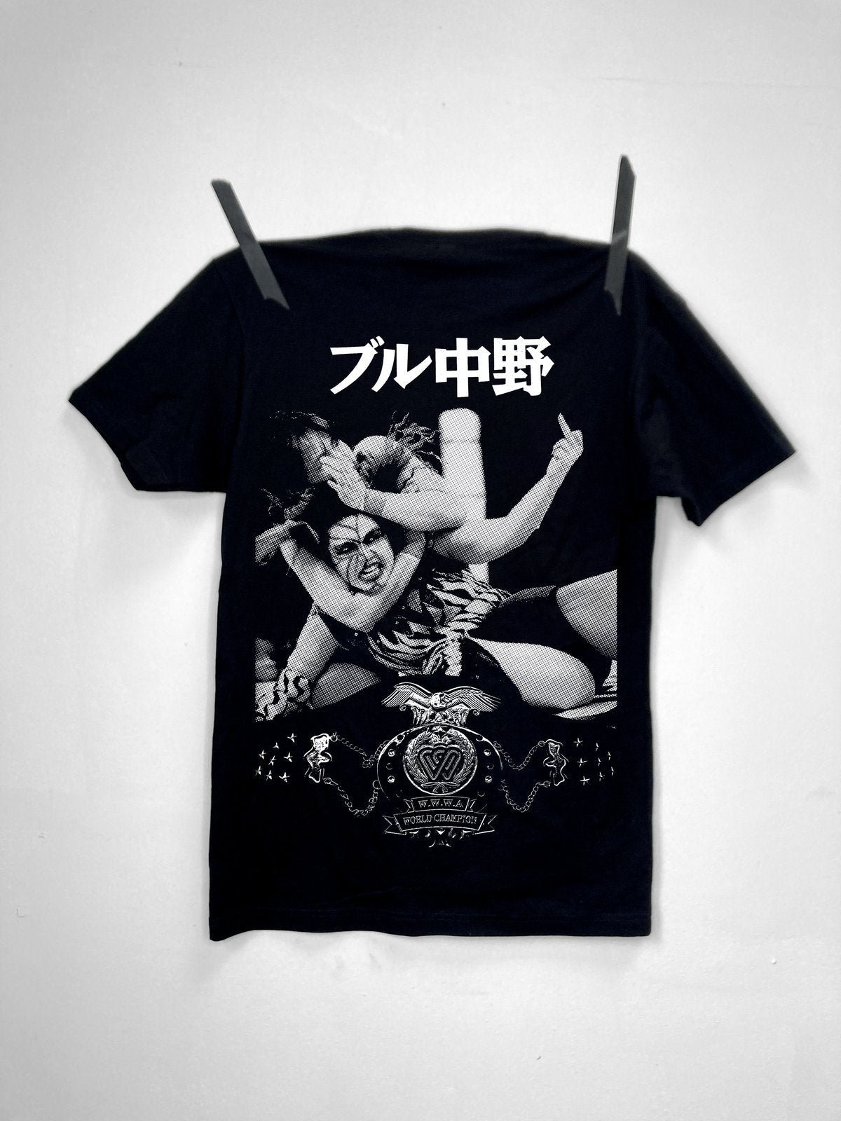 BULL NAKANO - SHORT SLEEVE