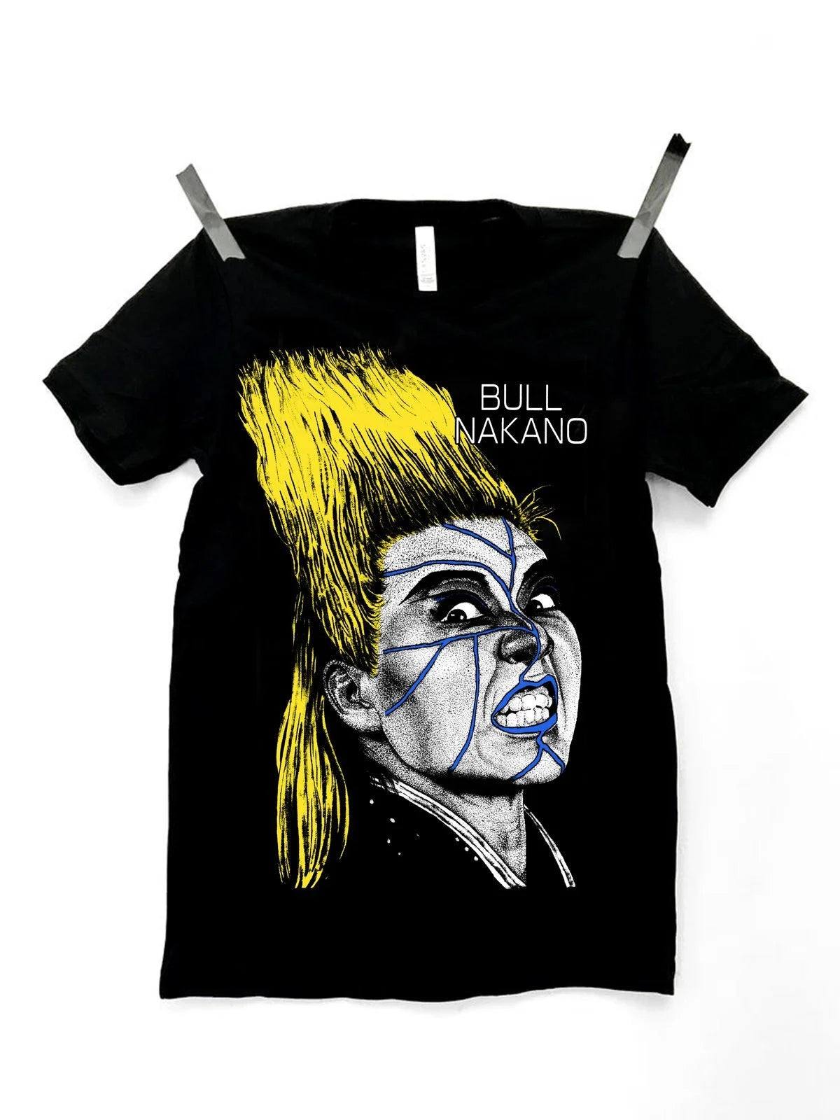 BULL NAKANO - SHORT SLEEVE