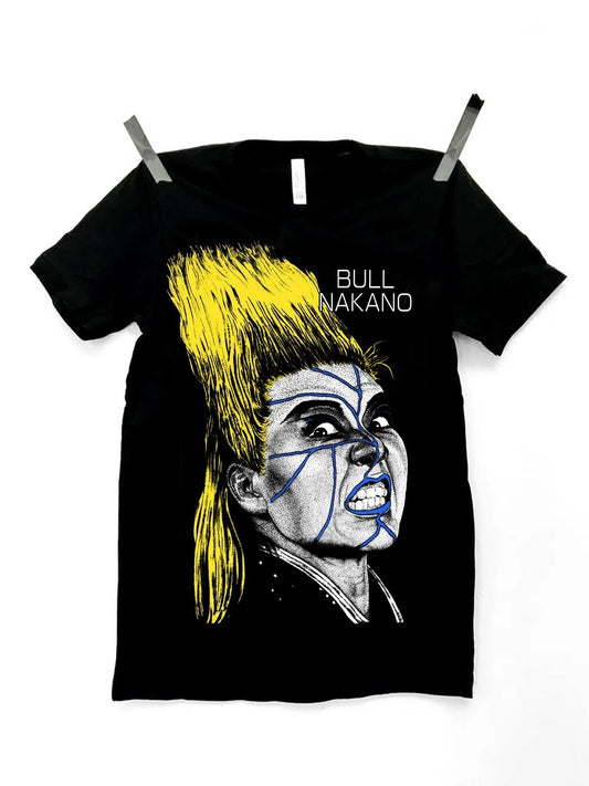 BULL NAKANO - SHORT SLEEVE