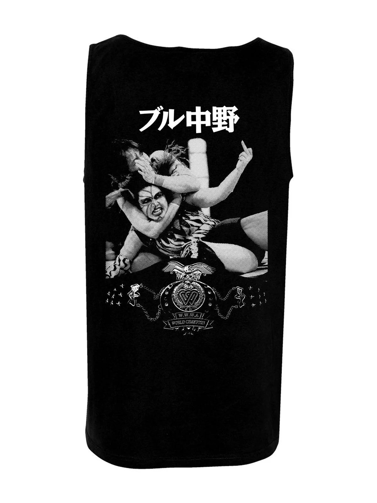 XS/XL - BULL NAKANO - TANK