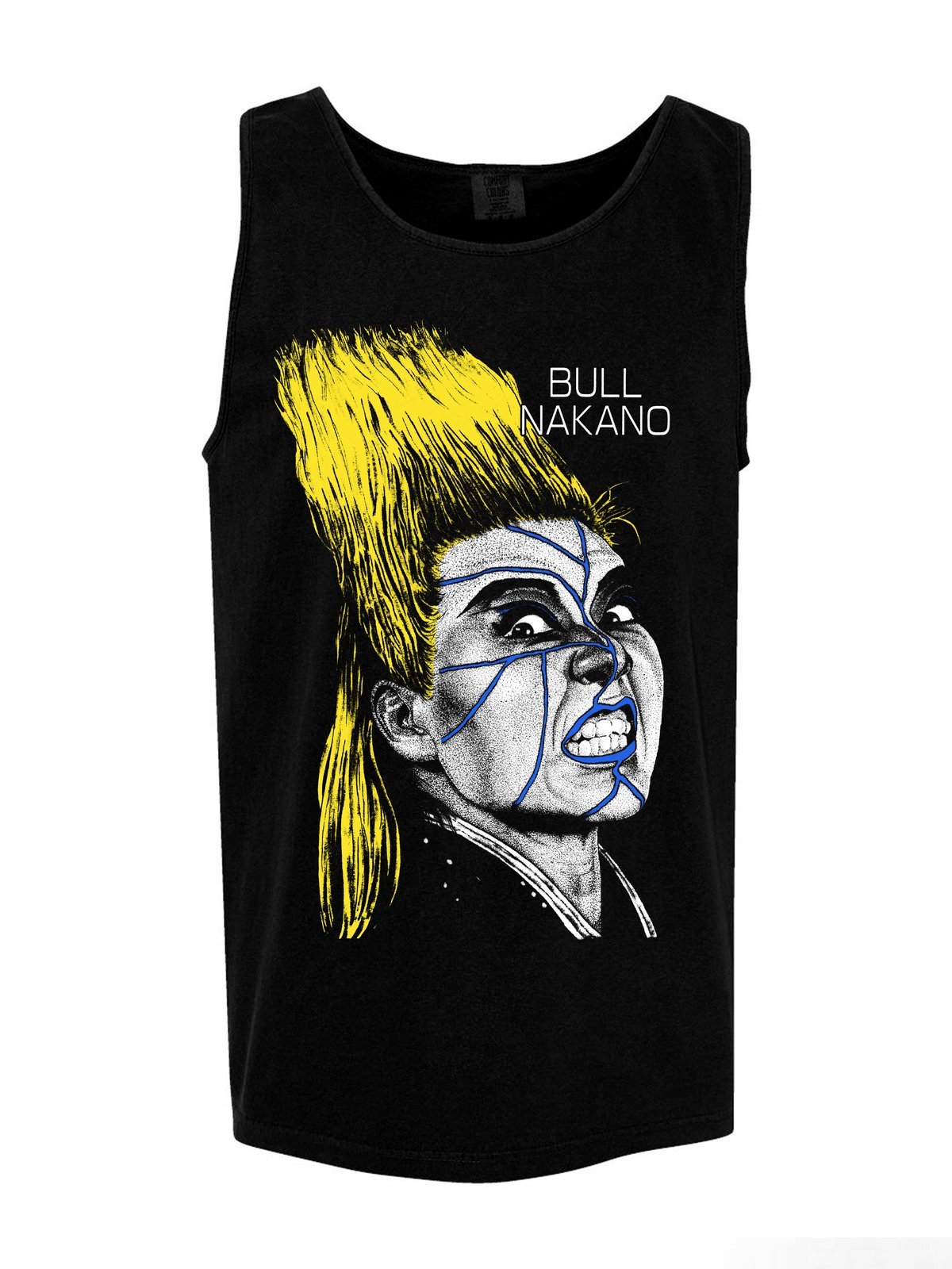 XS/XL - BULL NAKANO - TANK