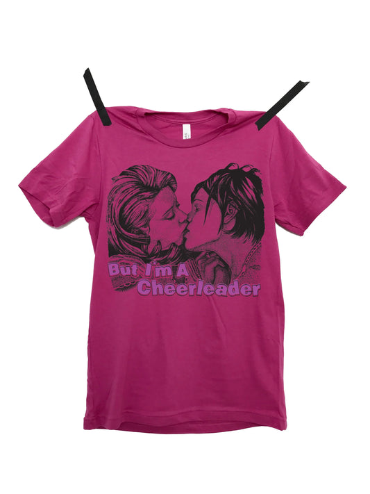 BUT I'M A CHEERLEADER - BERRY