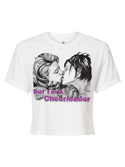 BUT I"M A CHEERLEADER - CROP