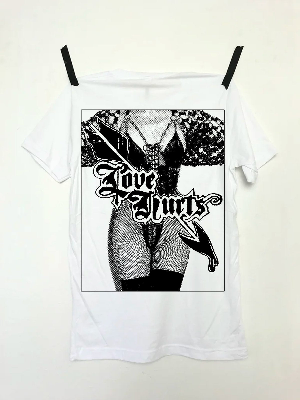 LIMITED! CHER "OOPS" SHORT SLEEVE