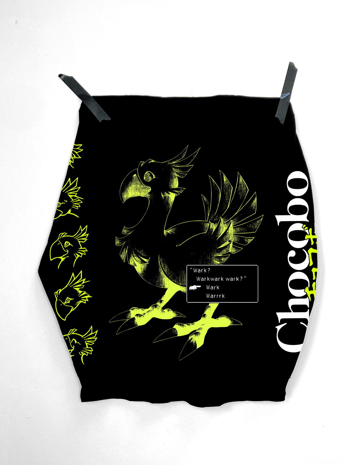 FINAL FANTASY VII - CHOCOBO