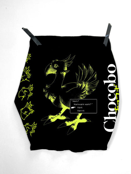 FINAL FANTASY VII - CHOCOBO