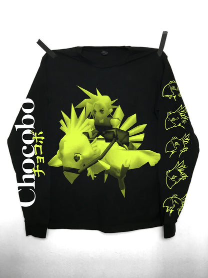 FINAL FANTASY VII - CHOCOBO