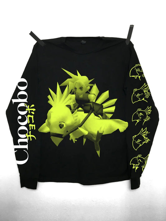 FINAL FANTASY VII - CHOCOBO