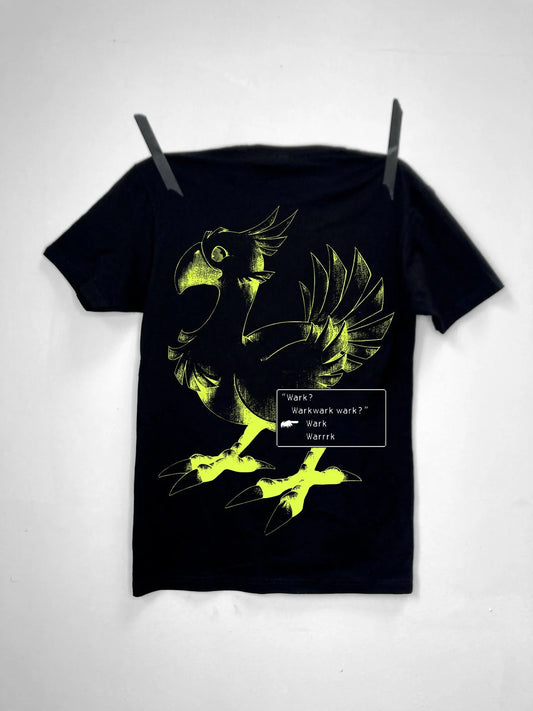 FINAL FANTASY VII - CHOCOBO - SHORT SLEEVE
