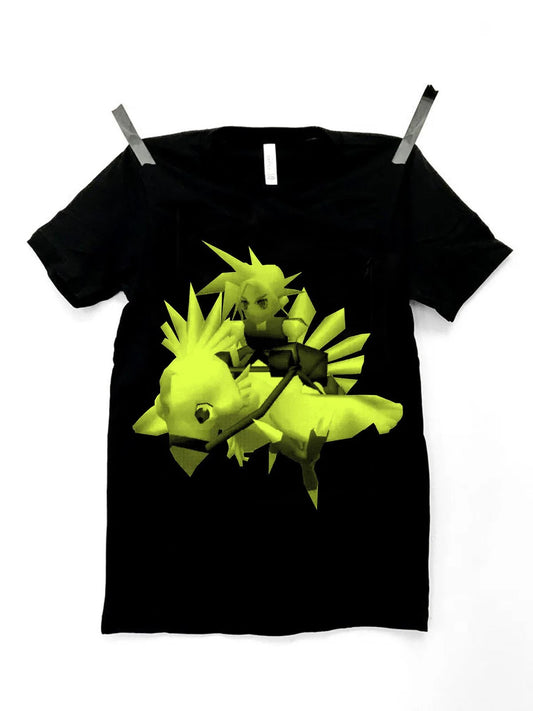 FINAL FANTASY VII - CHOCOBO - SHORT SLEEVE