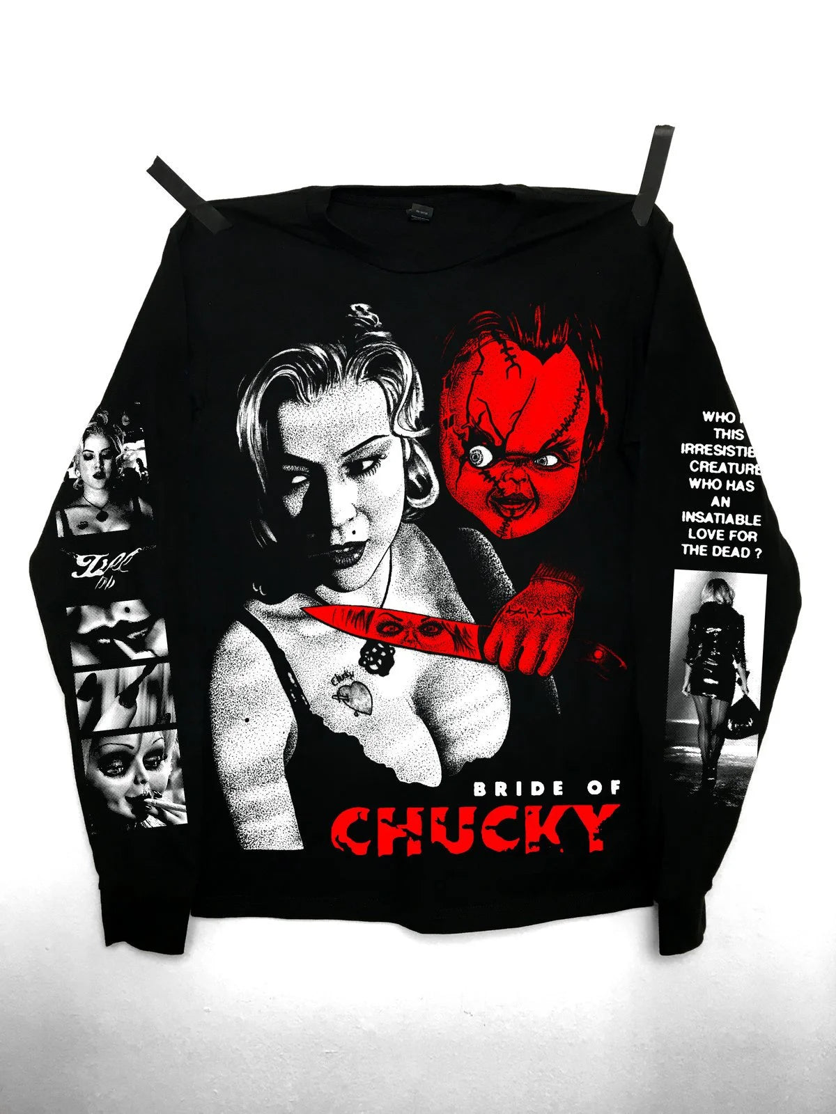 BRIDE OF CHUCKY
