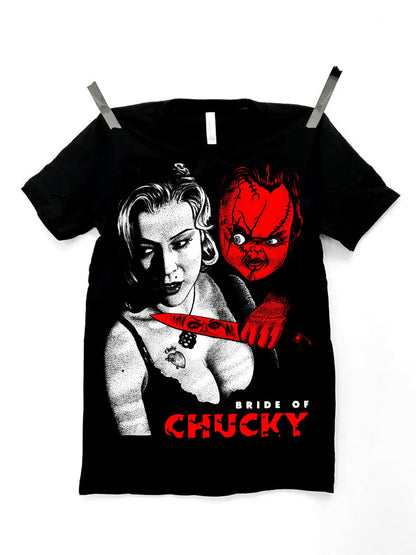 BRIDE OF CHUCKY - SHORT SLEEVE