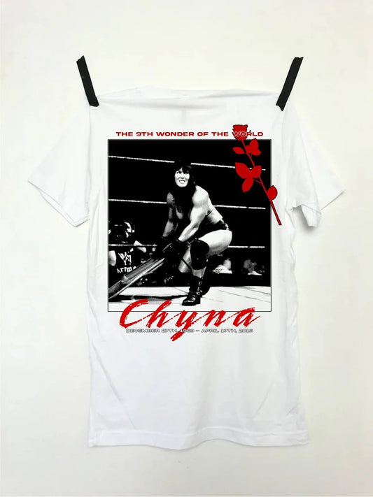 CHYNA - WHITE