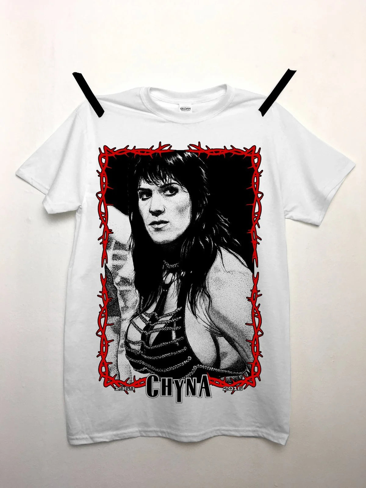 CHYNA - WHITE