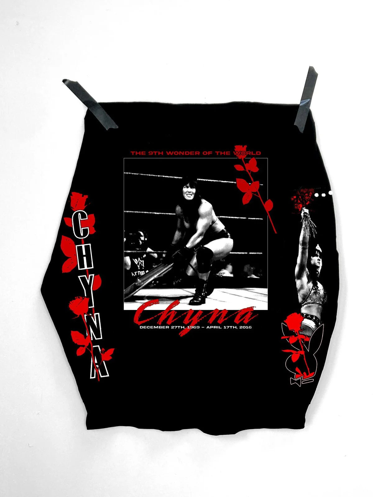 CHYNA