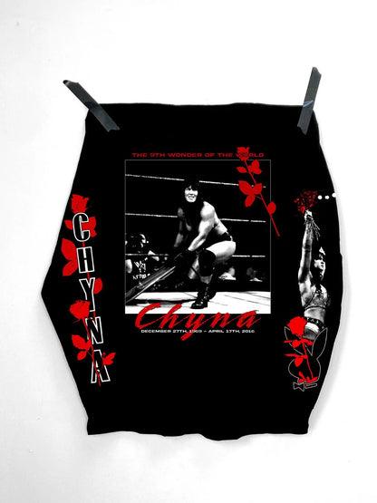 CHYNA