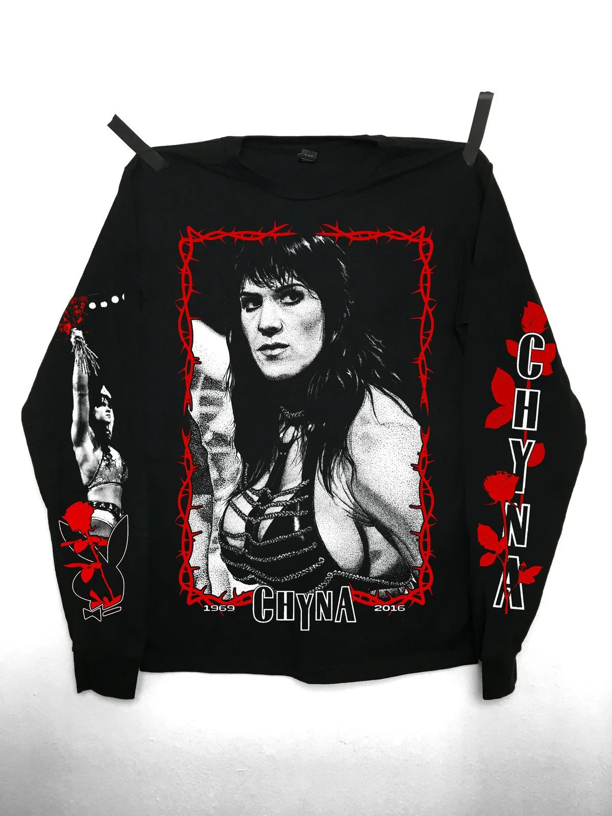 CHYNA