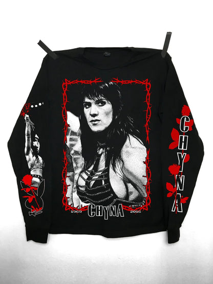 CHYNA