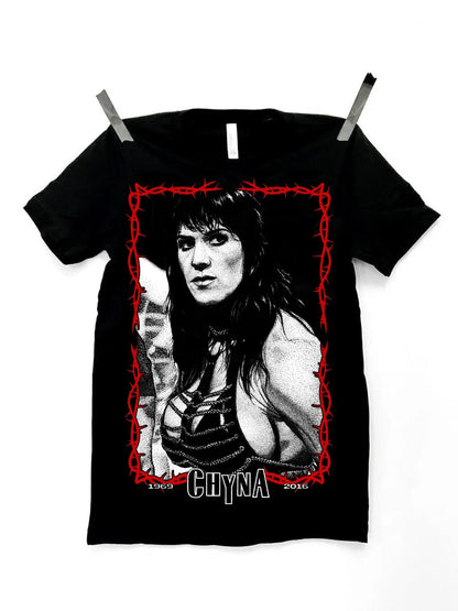 CHYNA - SHORT SLEEVE