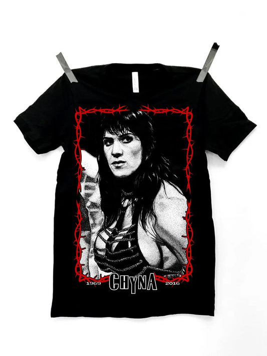 CHYNA - SHORT SLEEVE