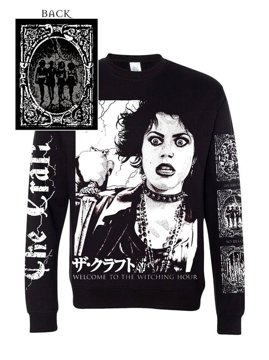 M/L - THE CRAFT - SWEATSHIRT
