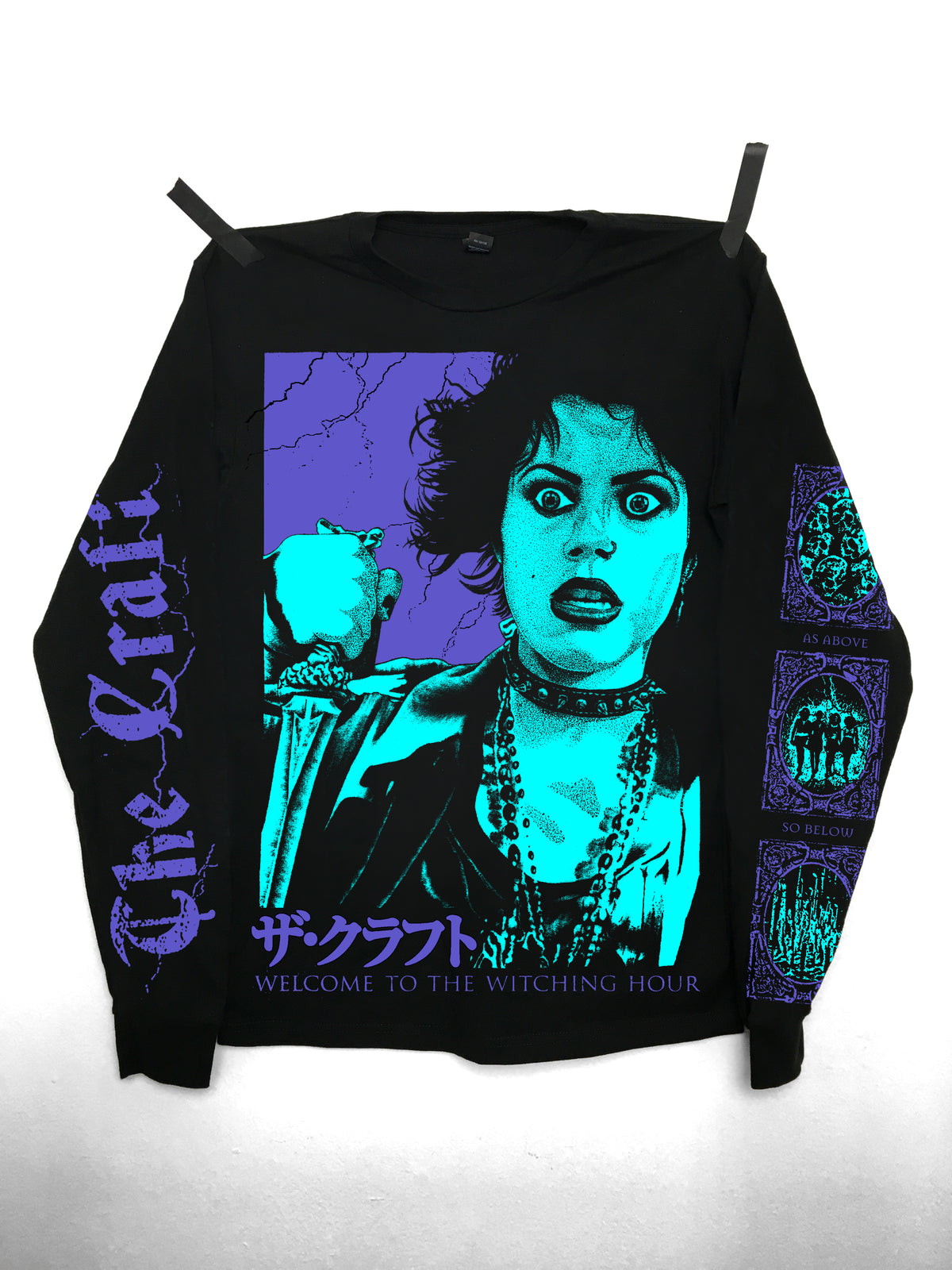 LIMITED! THE CRAFT *PRE-ORDER*
