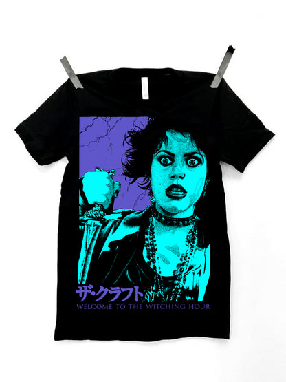 LIMITED! THE CRAFT - SHORT SLEEVE *PRE-ORDER*