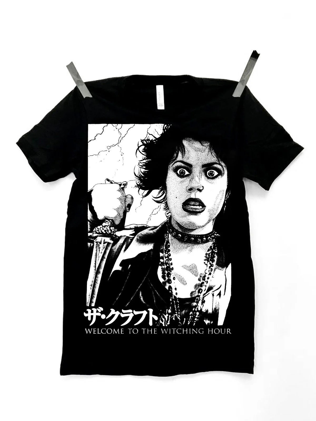 THE CRAFT - SHORT SLEEVE