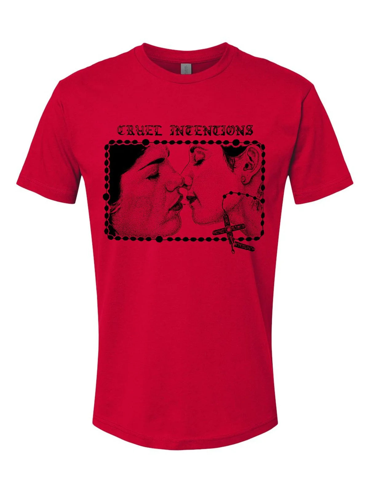S/M/4X - CRUEL INTENTIONS - RED