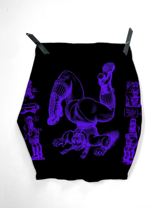 LIMITED! CRUMB - BLACK