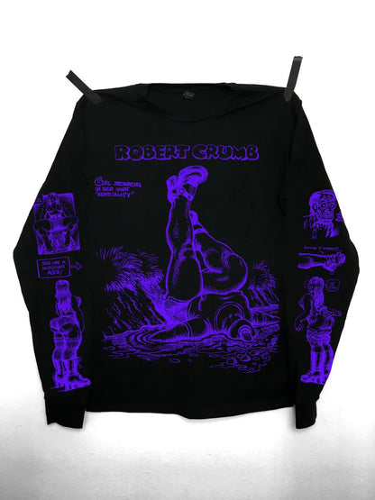 LIMITED! CRUMB - BLACK