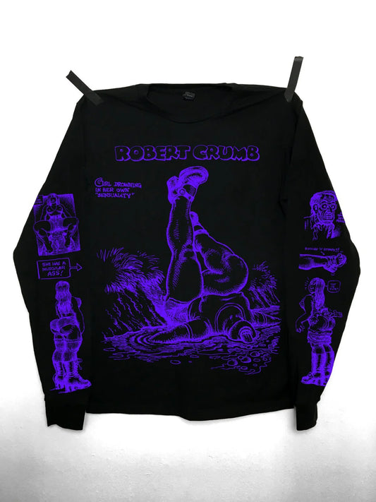 LIMITED! CRUMB - BLACK