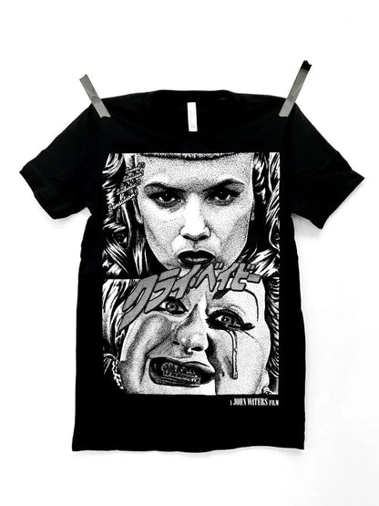 CRY-BABY - BLACK