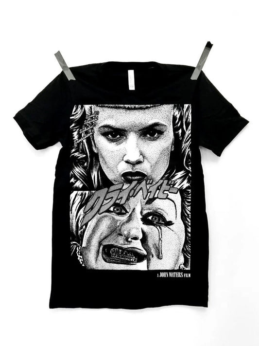 CRY-BABY - BLACK