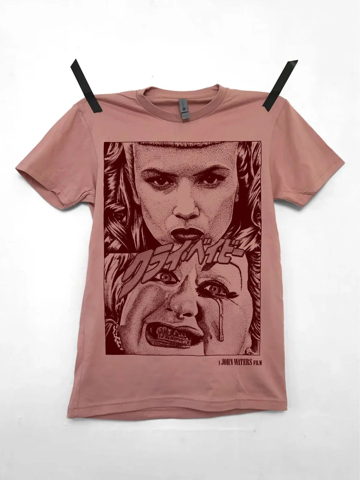 CRY-BABY - DESERT PINK