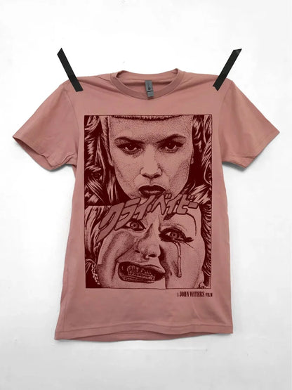 CRY-BABY - DESERT PINK