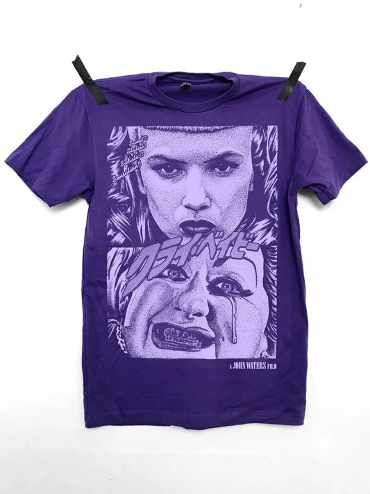 CRY-BABY - PURPLE