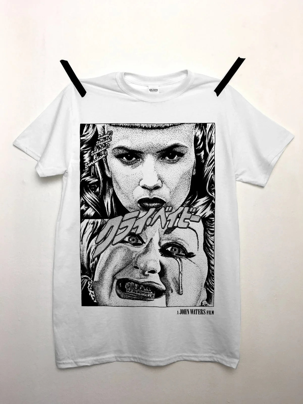 CRY-BABY