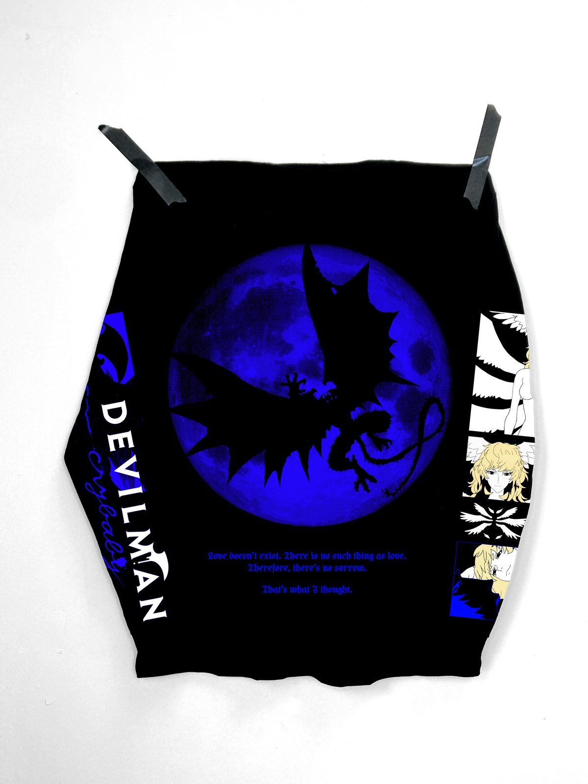 DEVILMAN CRYBABY