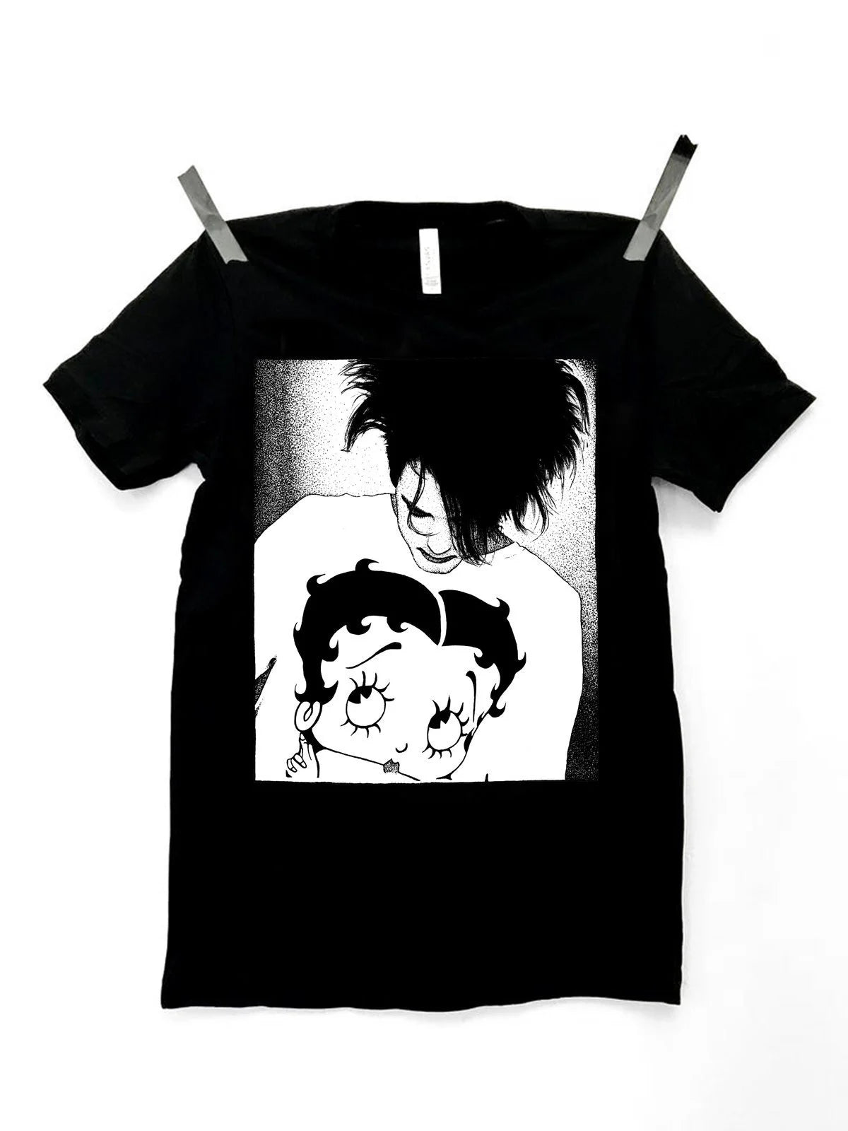 THE CURE - SHORT SLEEVE