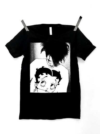 THE CURE - SHORT SLEEVE