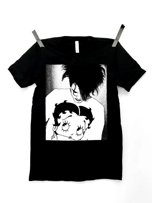 THE CURE - SHORT SLEEVE