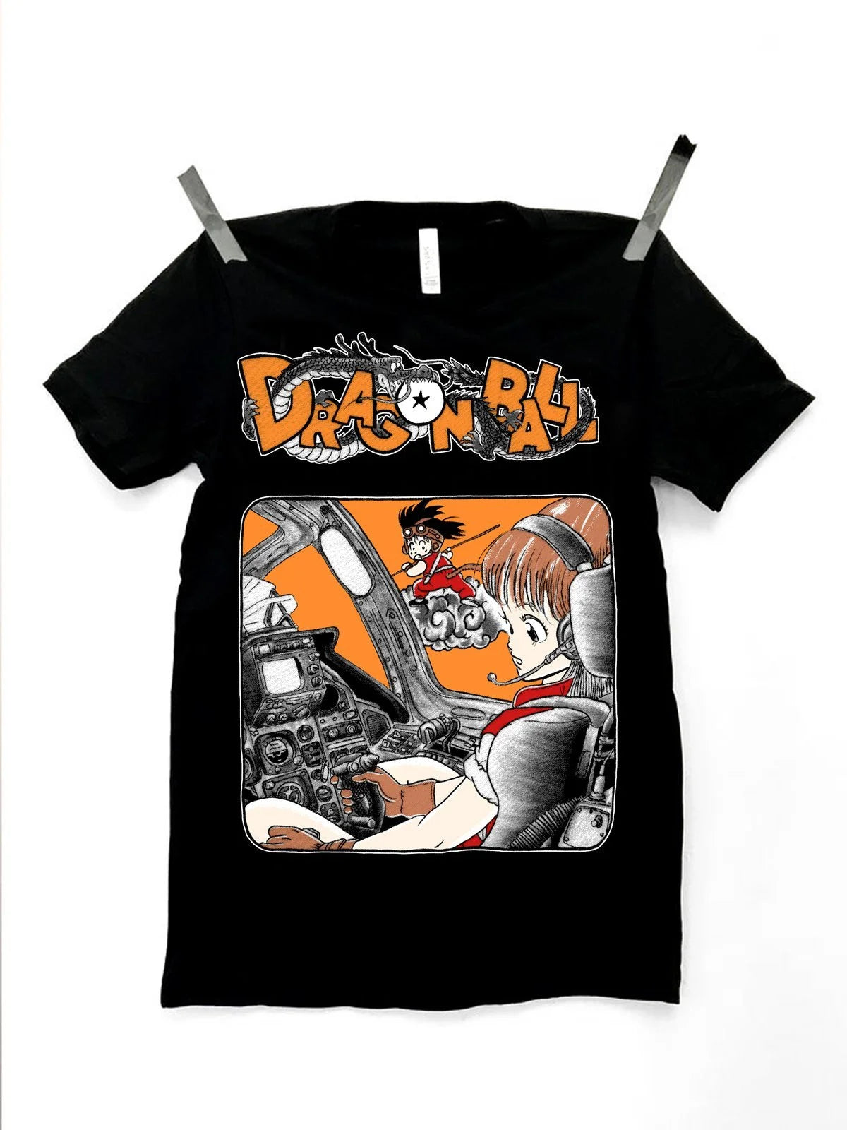 DRAGONBALL - BLACK