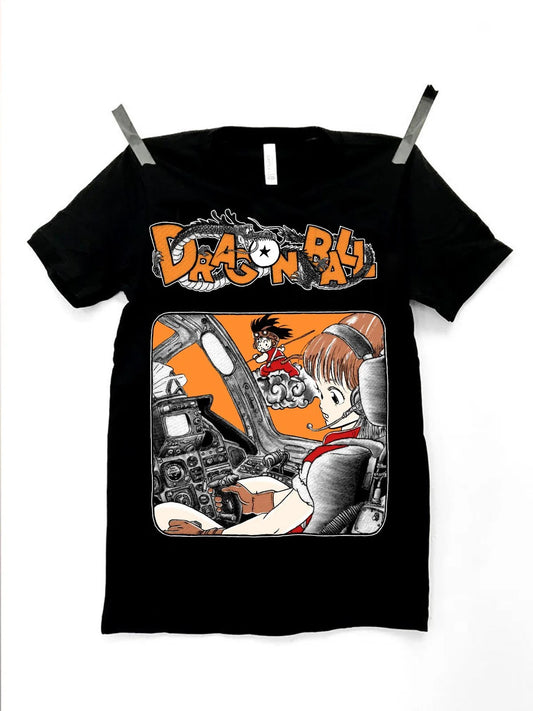 DRAGONBALL - BLACK