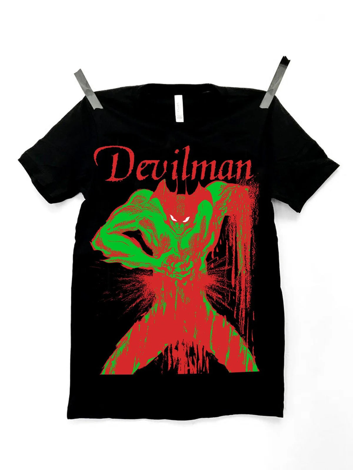 DEVILMAN - BLACK