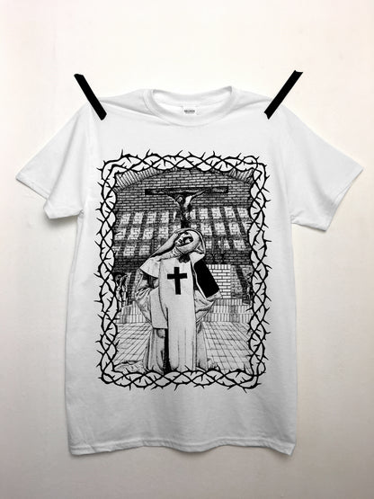 THE DEVILS - SHORT SLEEVE - WHITE *PRE-ORDER*
