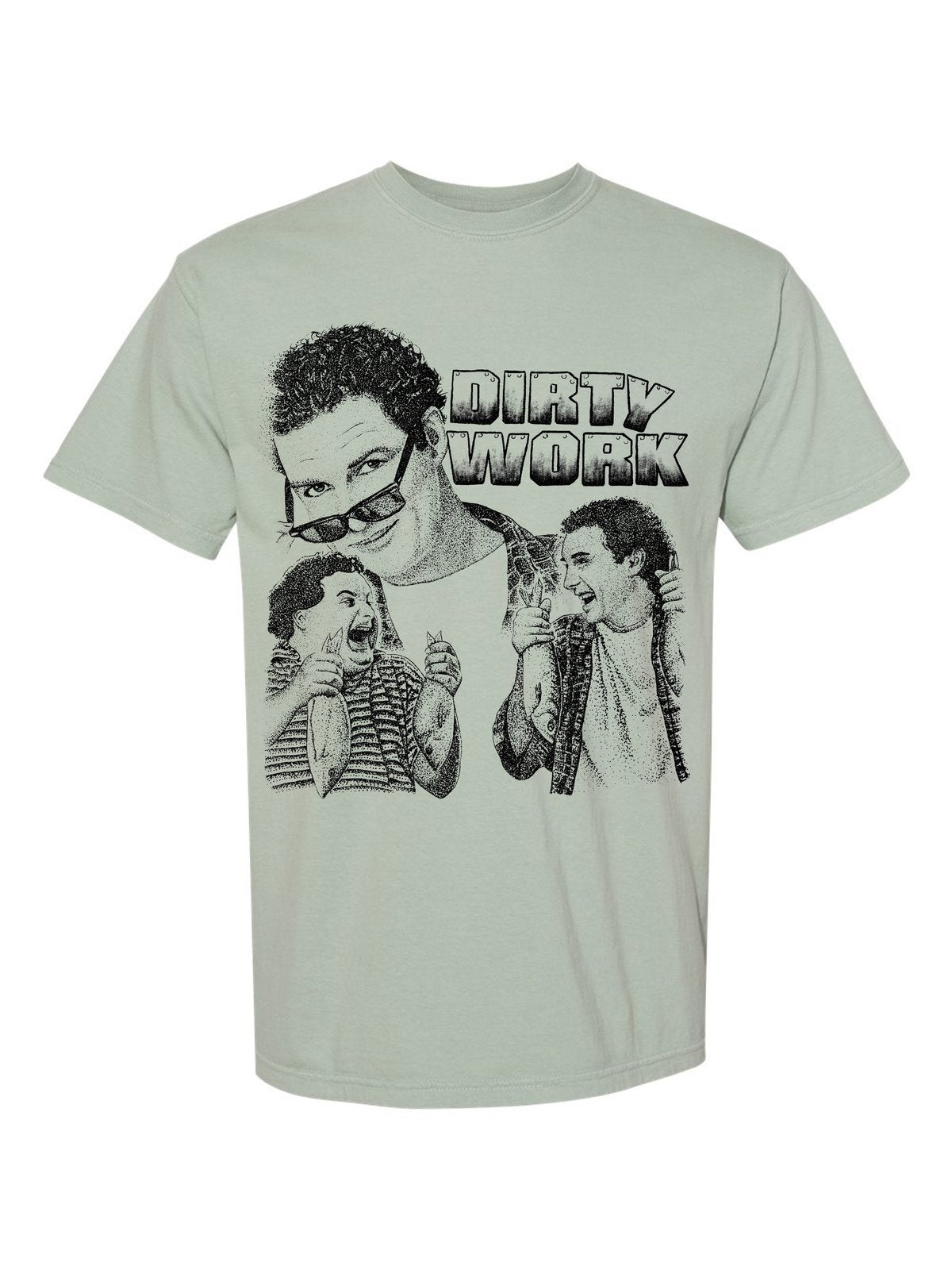 DIRTY WORK - BAY