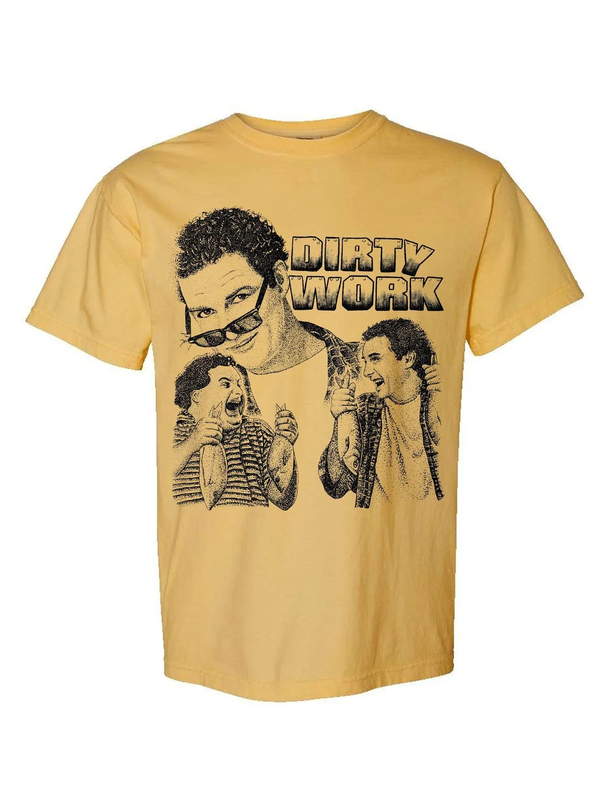 DIRTY WORK - MUSTARD